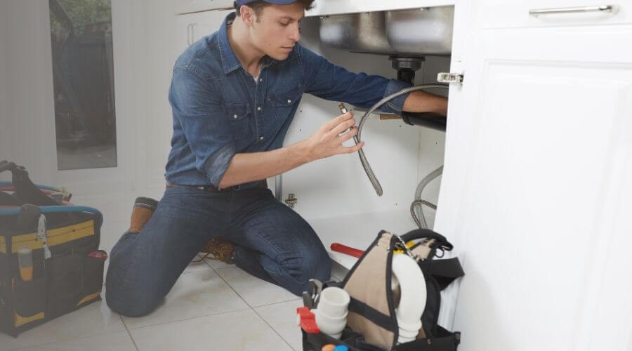Local tankless water heater installation in Wilcox, NE